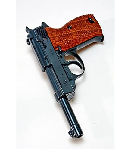 Amazon.co.jp: マルゼン ガスブローバック ワルサーP38 ac40.s